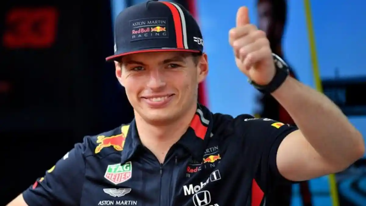 Akibat Asal Bicara, Max Verstappen Batal Raih Pole Position GP Meksiko