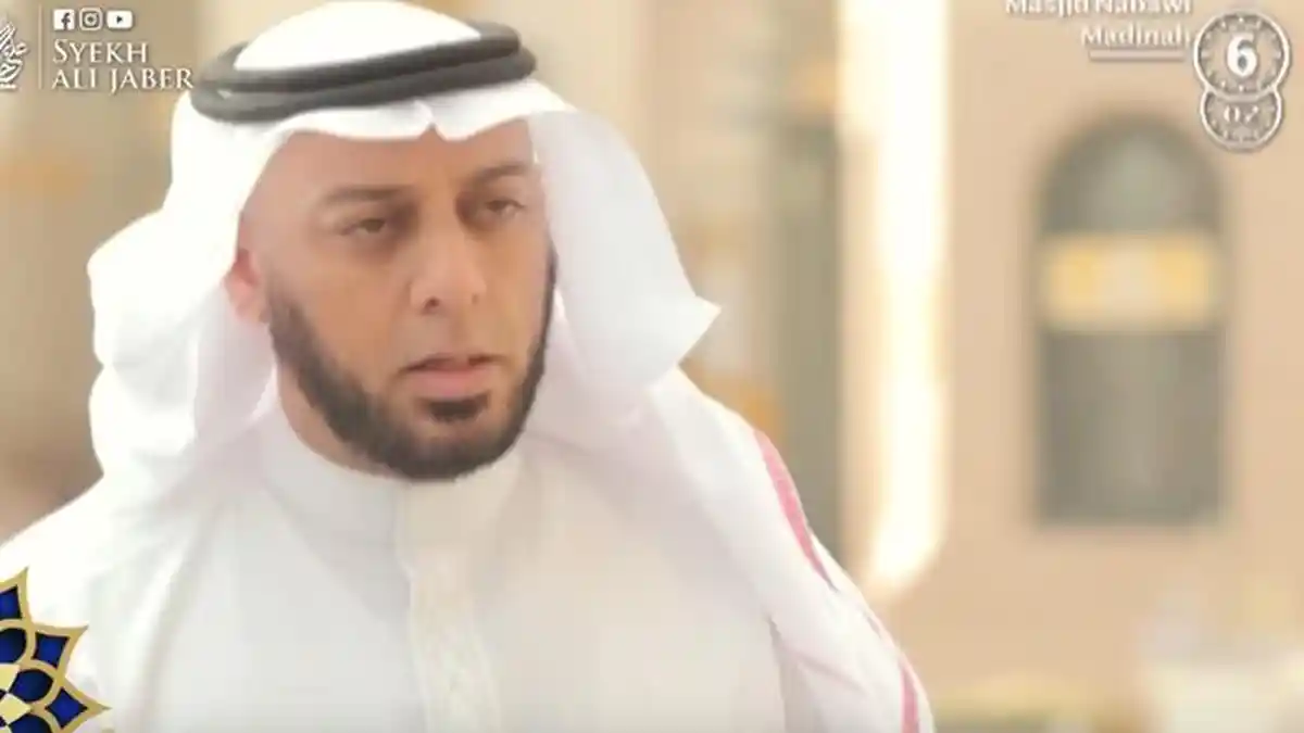Cara Menyambut Ramadhan Kata Syekh Ali Jaber, Simak Bacaan Doa ...