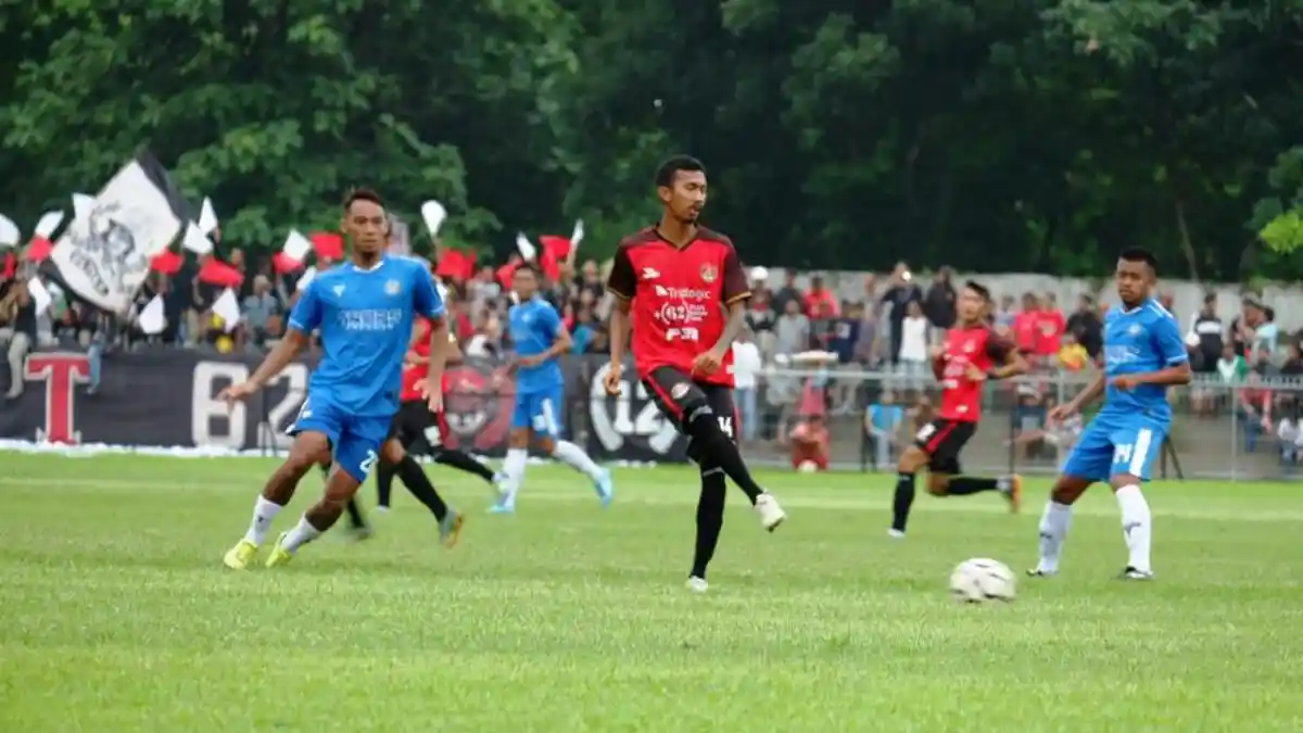 Minggu Friendly Match Persekat Tegal Vs Africa Selection, Ini Harga Tiket Nontonnya