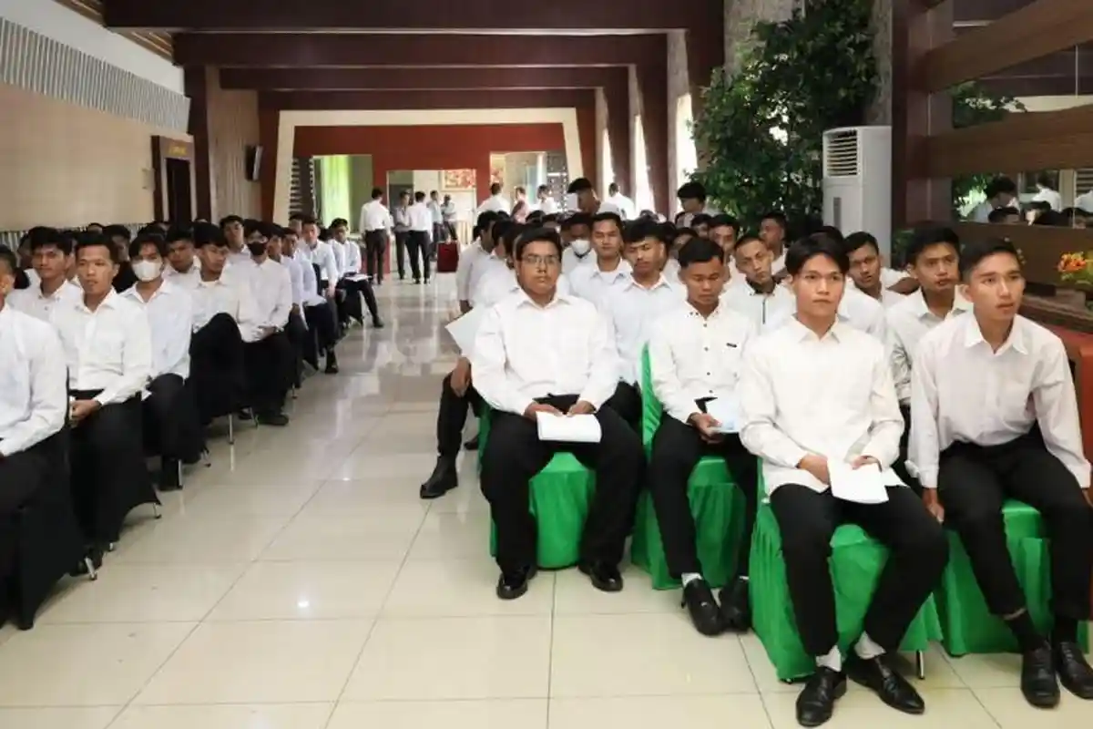 Rincian Formasi CPNS dan PPPK 2024, Instansi Pusat dan Daerah Serta Sekolah Kedinasan