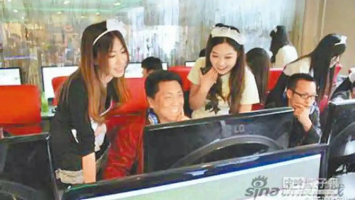 Agar Lebih Seru, Sewa Wanita untuk Temani Main Games