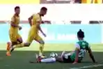 SFC Imbangi PSM Makasar di Jakabaring