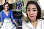 Perbandingan Penampilan Erin Taulany Sebelum dan Sesudah Dinikahi Andre Taulany, Awet Muda
