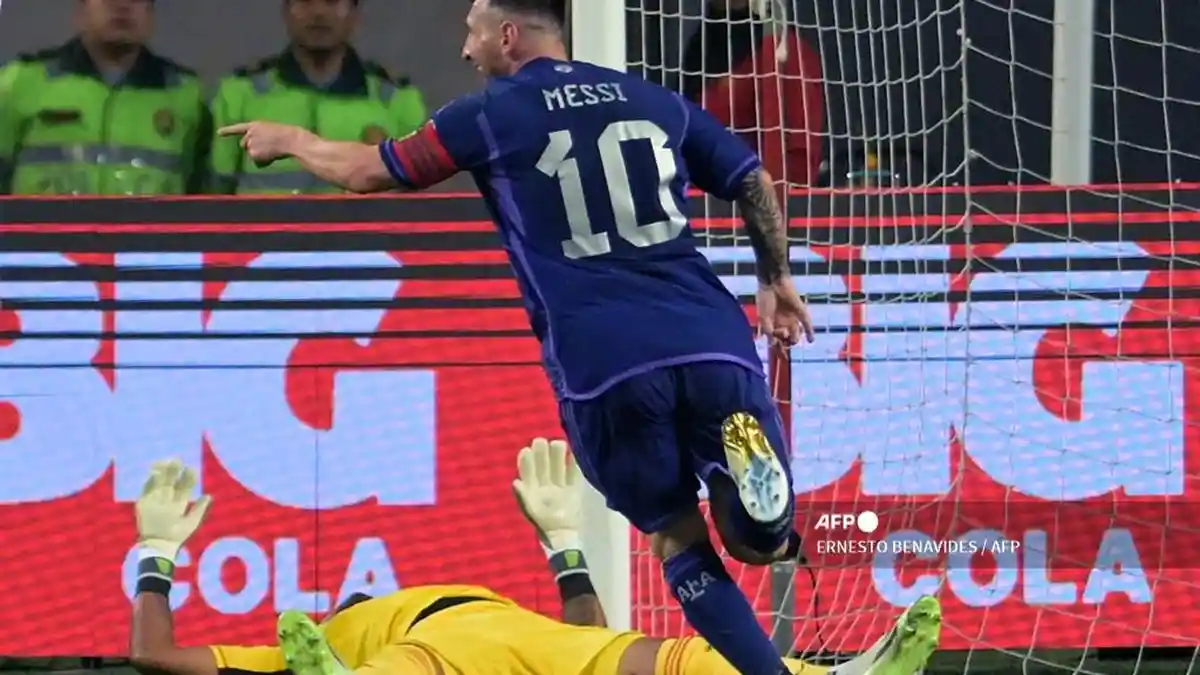 Daftar Riwayat Cedera Lionel Messi, La Pulga Sering Merana 7 Bulan Terakhir