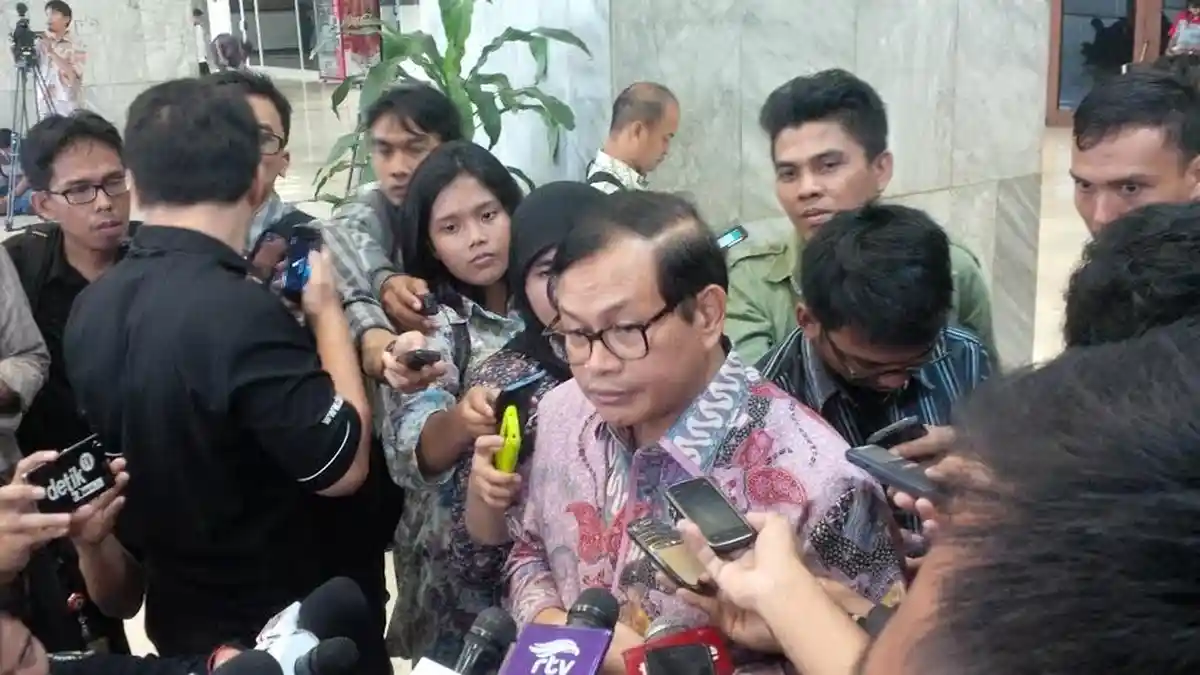 KMP dan KIH Damai, Pramono Sebut Tak Ada Komisi Tambahan