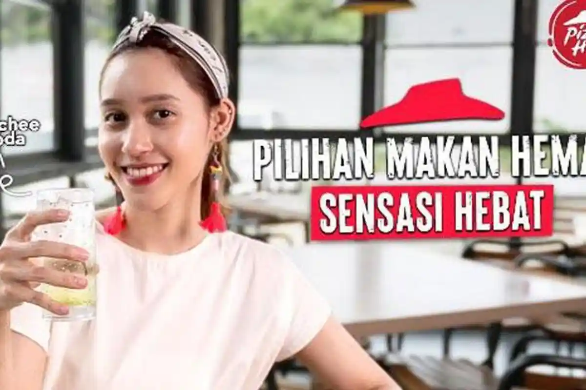 Promo Pizza Hut Hari Ini 4 Desember 2022, Rp35 Ribu dapat Pizza dan Minuman