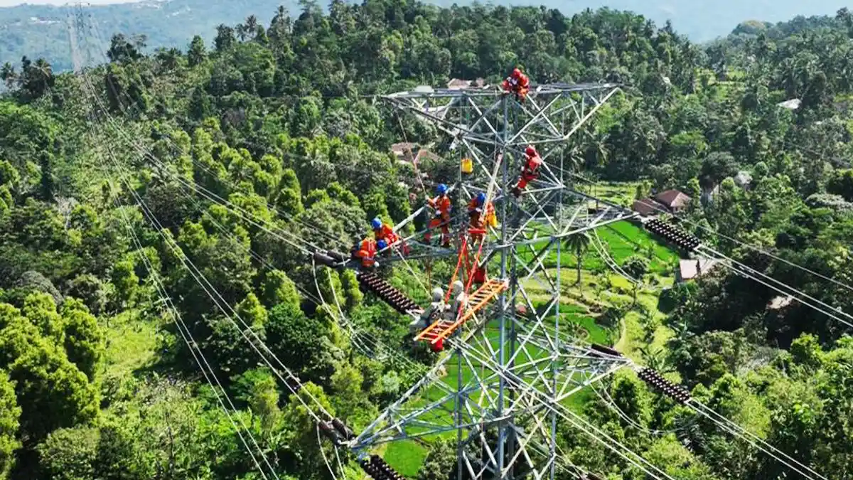 PLN Siap Jalankan Kebijakan Pemerintah Terkait Tarif Listrik Triwulan III 2026, Tidak Ada Kenaikan - Tribunmanado.co.id