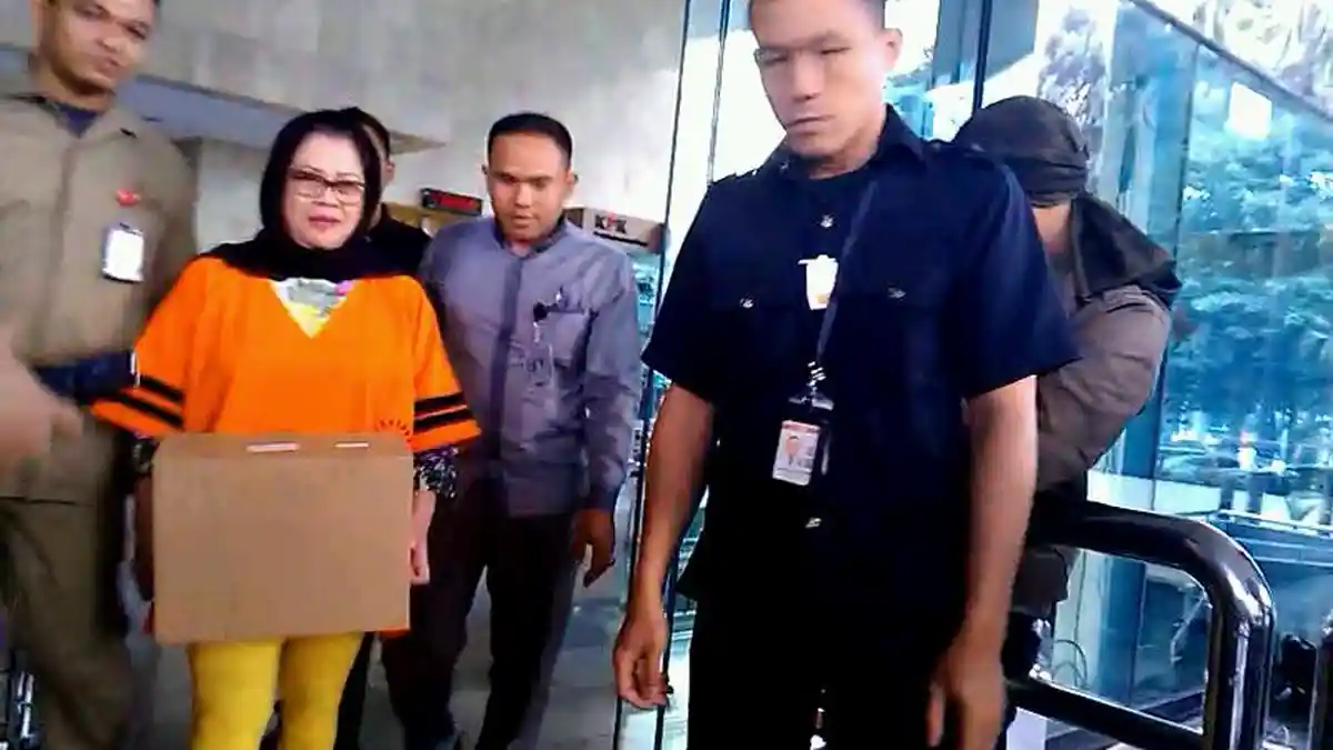 Merasa Bukan OTT, Staf Ahli Dewi Yasin Limpo Mengaku Diculik