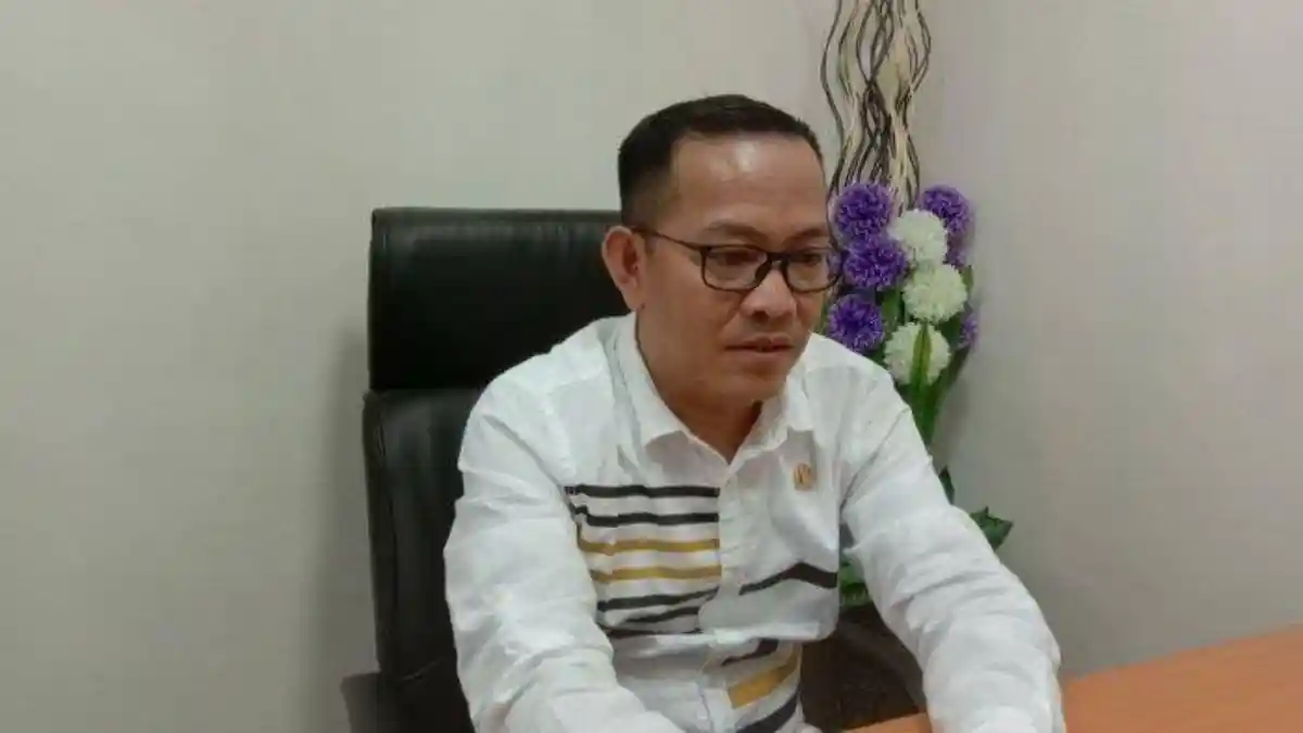 Rektor Universitas Negeri di Lampung Terjaring OTT KPK, Anggota DPRD Deni Ribowo Mengaku Prihatin