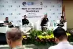 Diskusi FMB 9 Bertajuk Pers di Pusaran Demokrasi