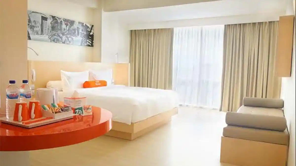 Hotel Harris Sentraland Semarang Resmi Beroperasi per 1 Februari 2018