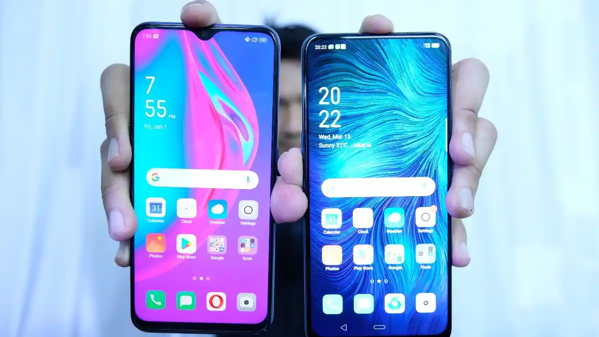 TRIBUNWIKI: Ini Spesifikasi Lengkap dan Harga Oppo F11, Sudah Resmi Diluncurkan