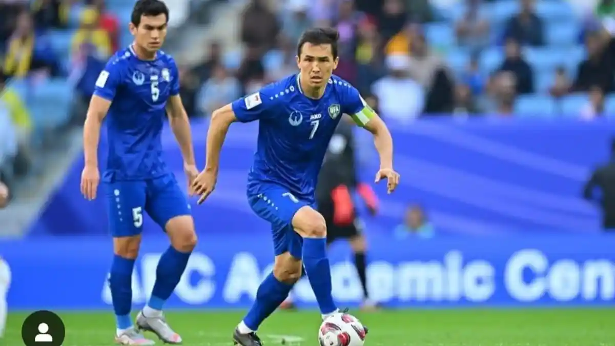 Prediksi Skor Uzbekistan vs Mesir , Head-to-Head dan Statistik di Pertandingan Persahabatan