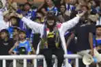 Persib Bandung Dipermalukan PSM Makassar 1-2