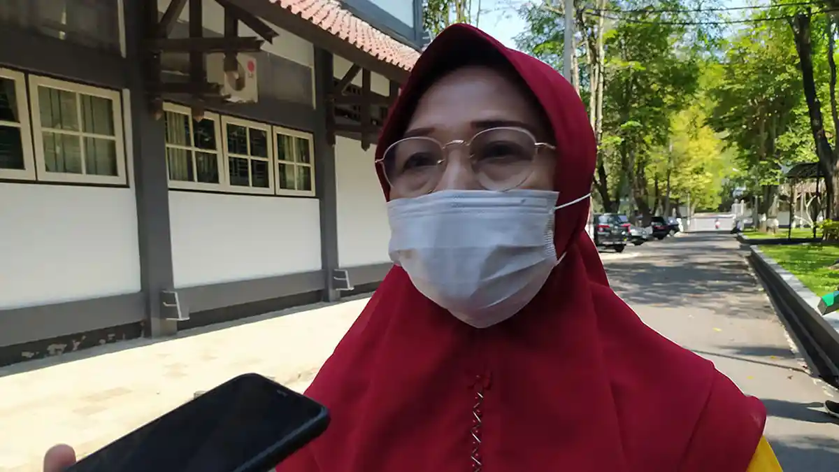 Jika Ada Siswa Positif Covid-19, Disdikbud Karanganyar Terapkan Skema Ini