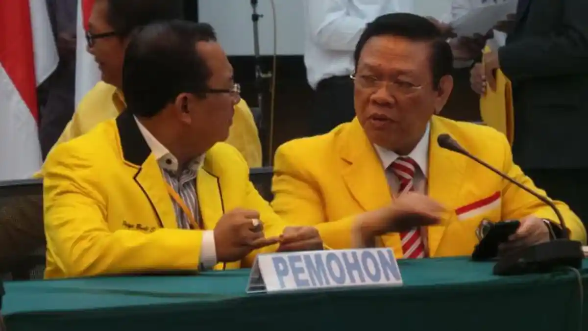 Golkar Diingatkan untuk Waspadai Manuver Luhut Pandjaitan