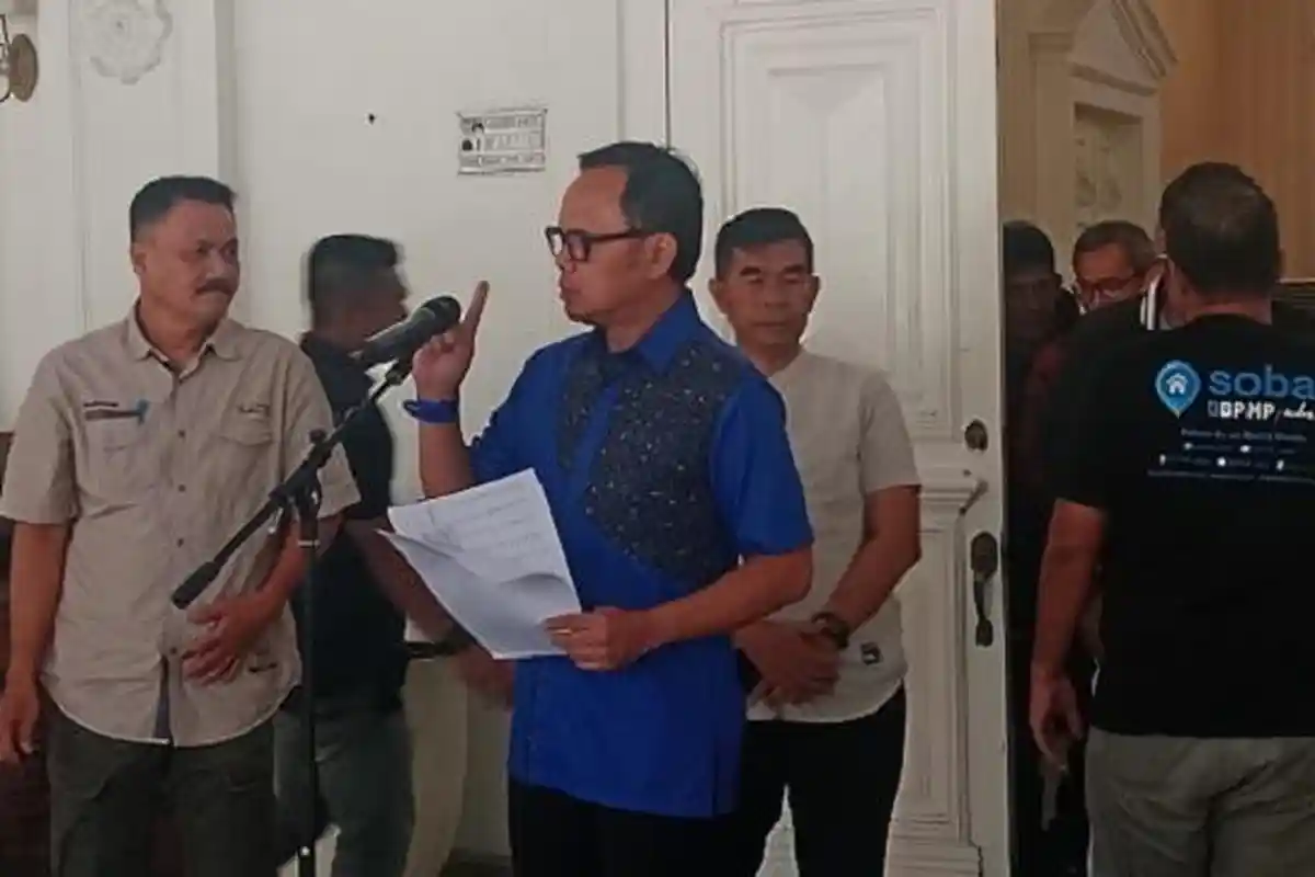 Bima Arya: Hampir 1000 Siswa SMP di Kota Bogor Gunakan Data Palsu untuk Bisa Masuk PPDB Zonasi