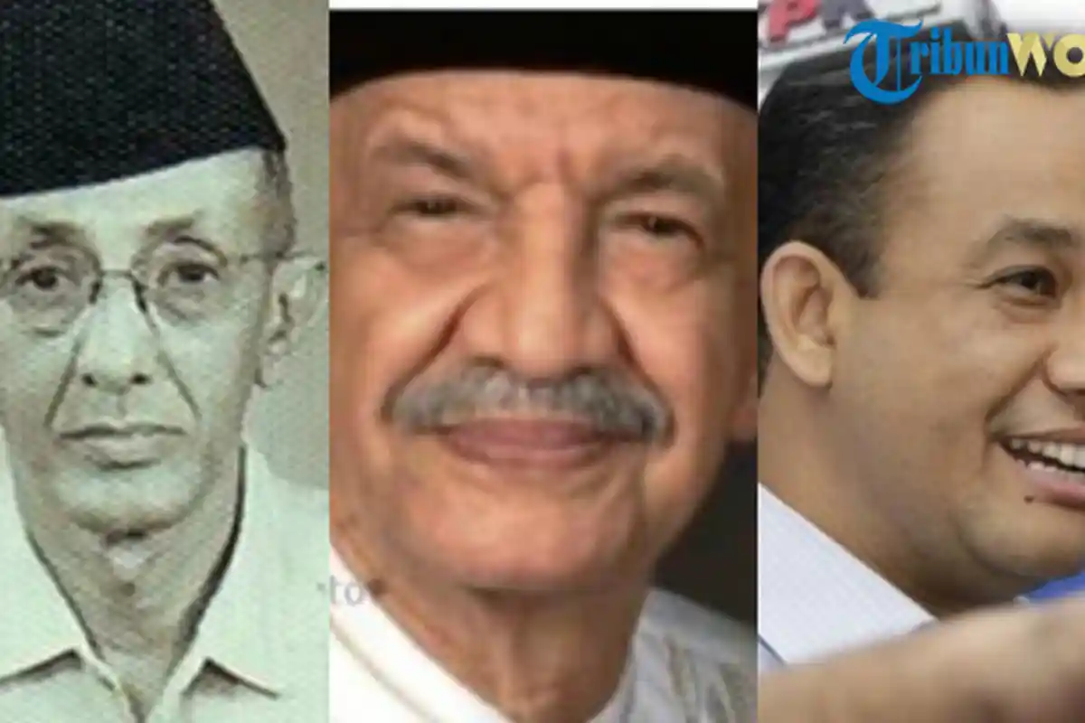 Bukan Sekadar Nama, Keluarga 'Baswedan' Punya Kisah dan Pengaruh Besar di Indonesia, Lho!