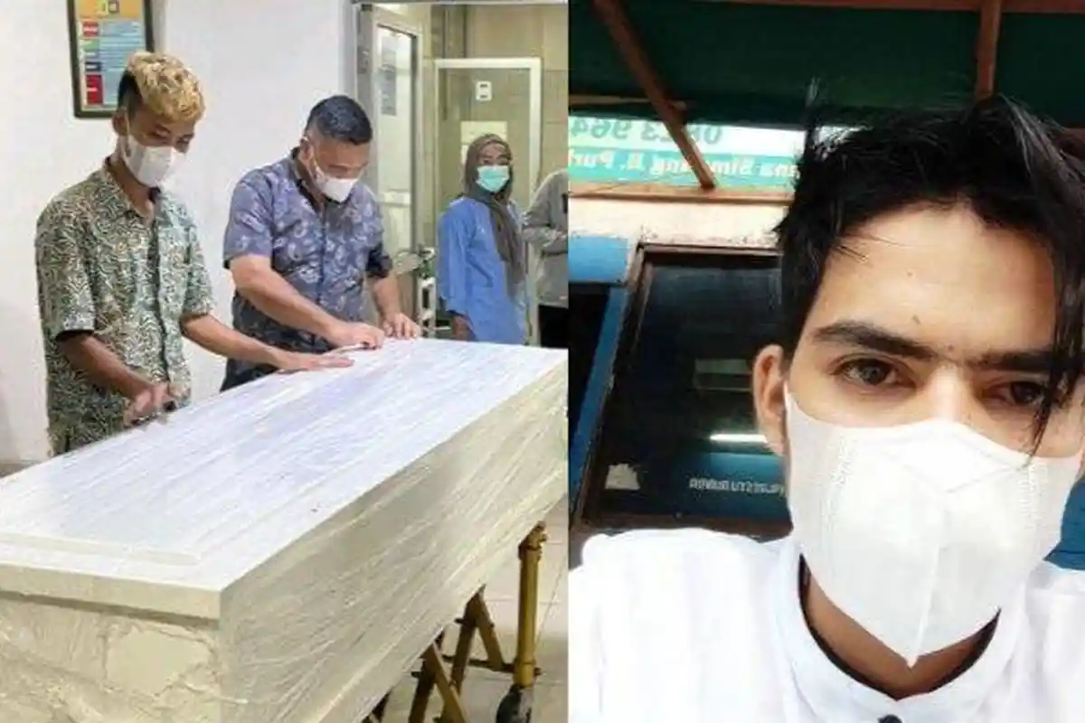 Orang Tua Pemuda Aceh Diduga Dibunuh Oknum Paspampres Syok, Hanya Bisa Duduk Termenung dan Sedih