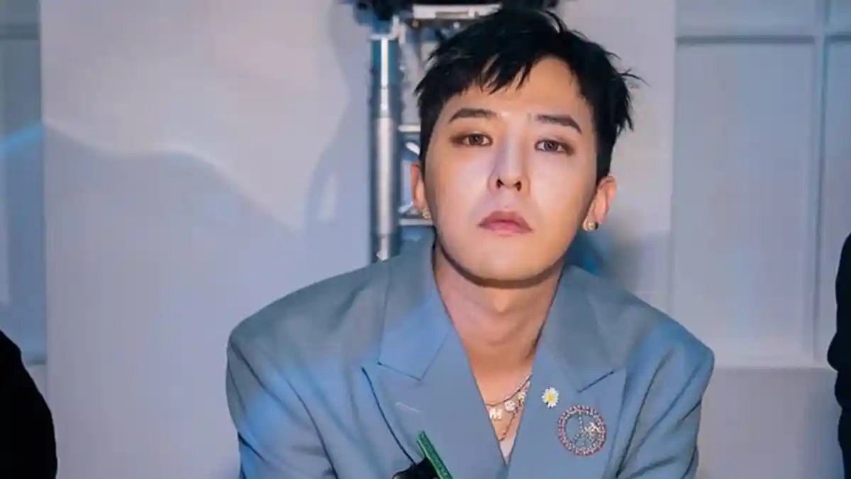 Profil G-Dragon, Perjalanan Karier Leader Big Bang hingga Artis Cantik yang Berkencan Dengannya