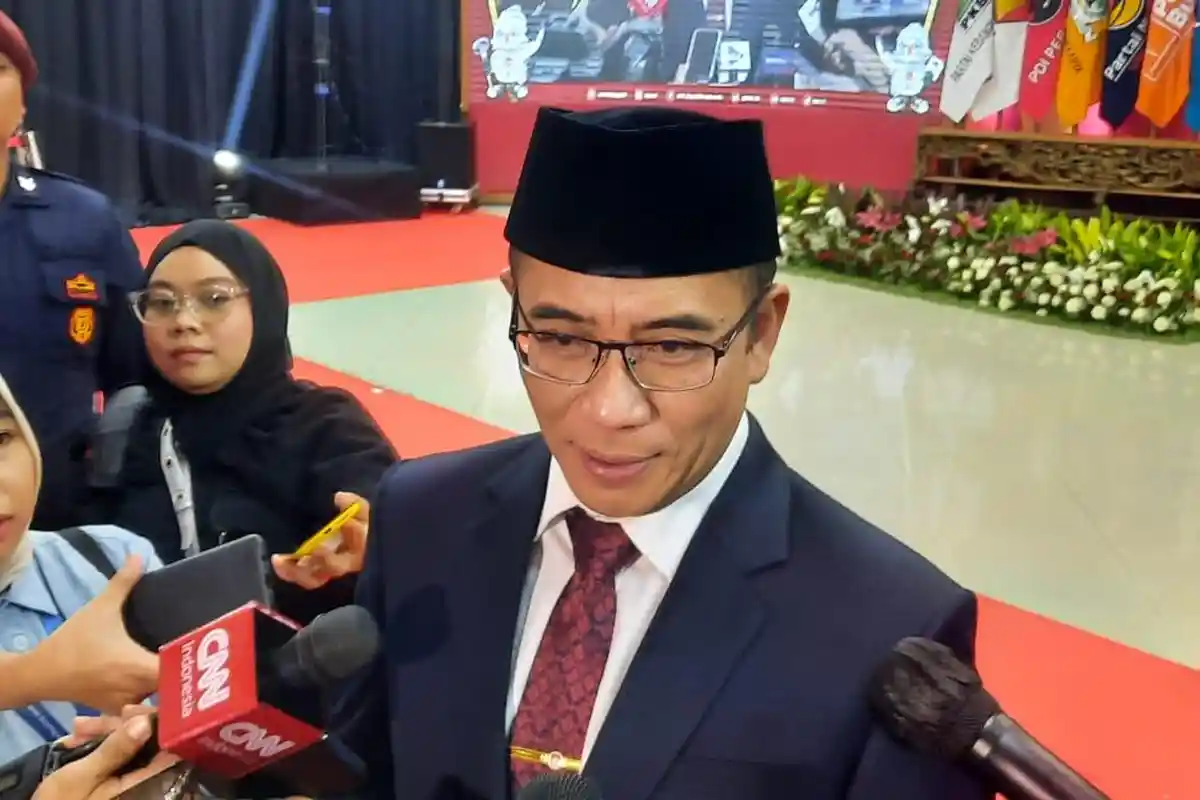 Jika Ada Komplain Hasil Penghitungan, KPU Siap Buka Ulang Kotak Suara