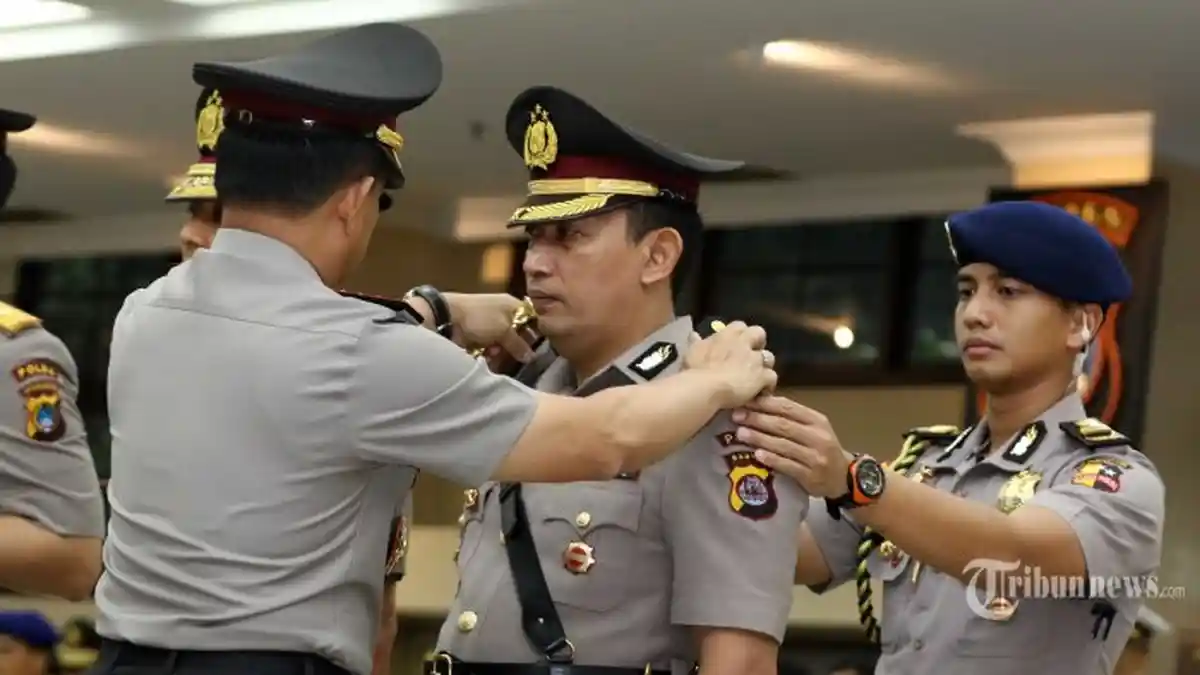 Biodata dan Profil Kapolri Baru Komjen Listyo Sigit yang Dilantik Jokowi Besok, Rabu 27 Januari 2021