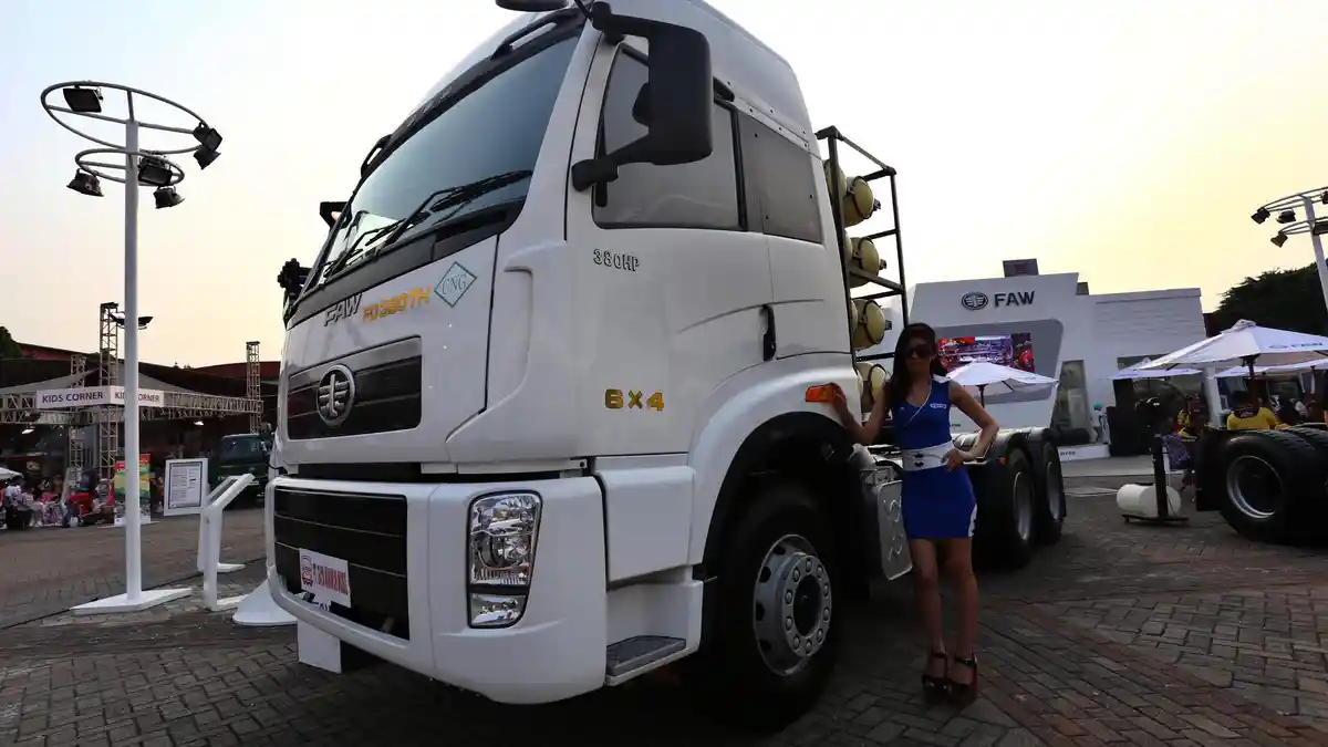 Antisipasi Kenaikan Harga BBM, Armada Sidomulyo Bakal Konsumsi BBG