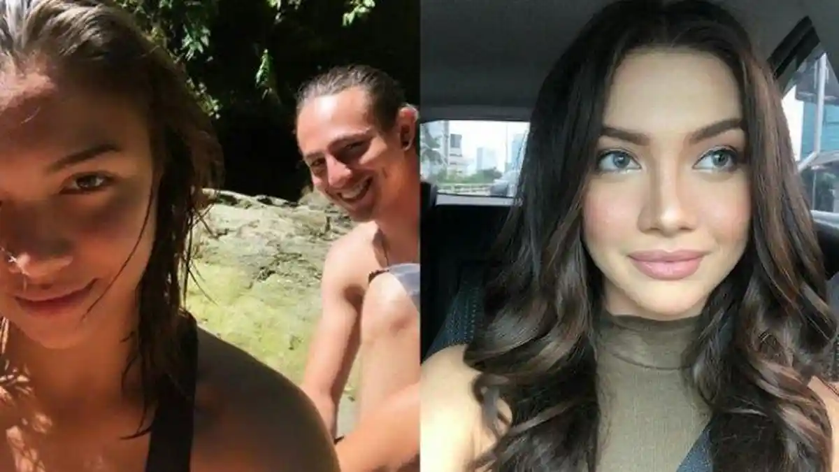 Kelakukan Pasangan Jahat Samudra Cinta SCTV Angela Gilsha dan Dylan Carr Saat Berduaan