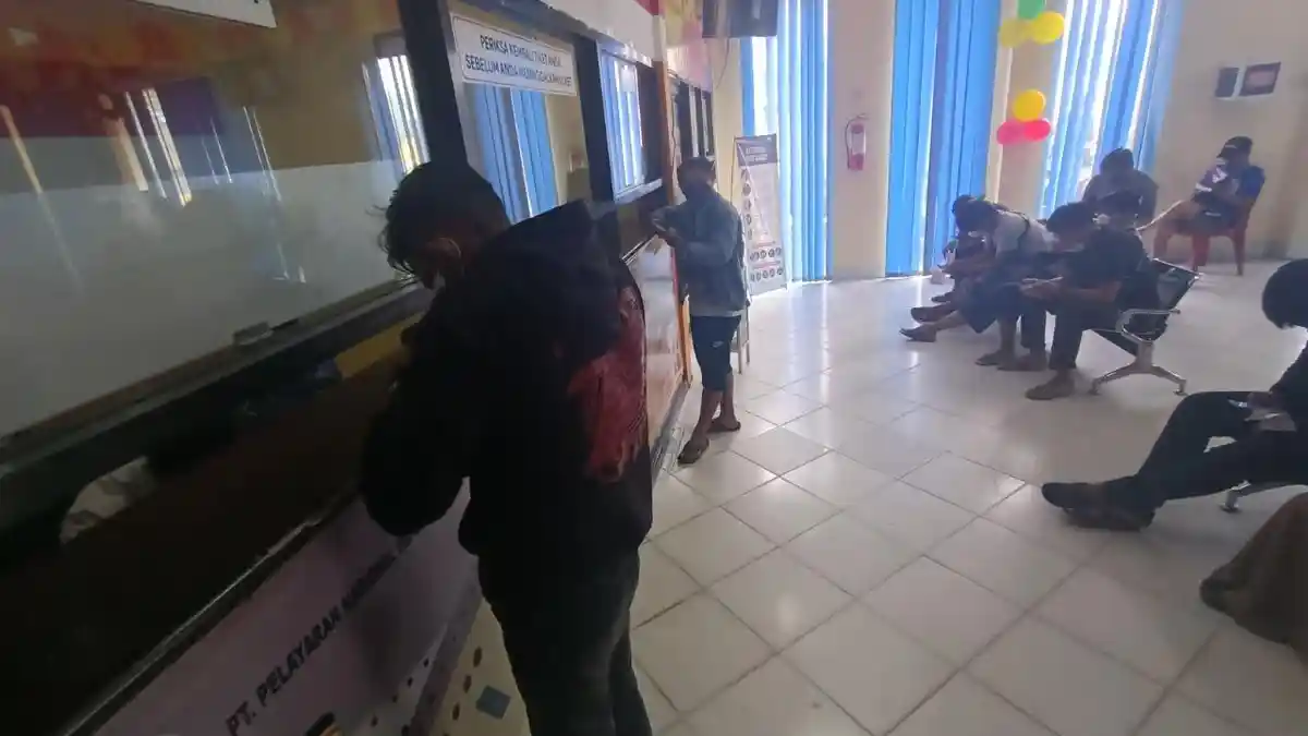 Cek Harga Tiket Dewasa dan Anak KM. Lambelu, Berangkat dari Tarakan Tujuan Akhir Makassar