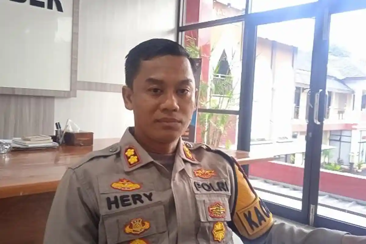 Mengenal Sosok Kapolres Jember AKBP Hery Purnomo