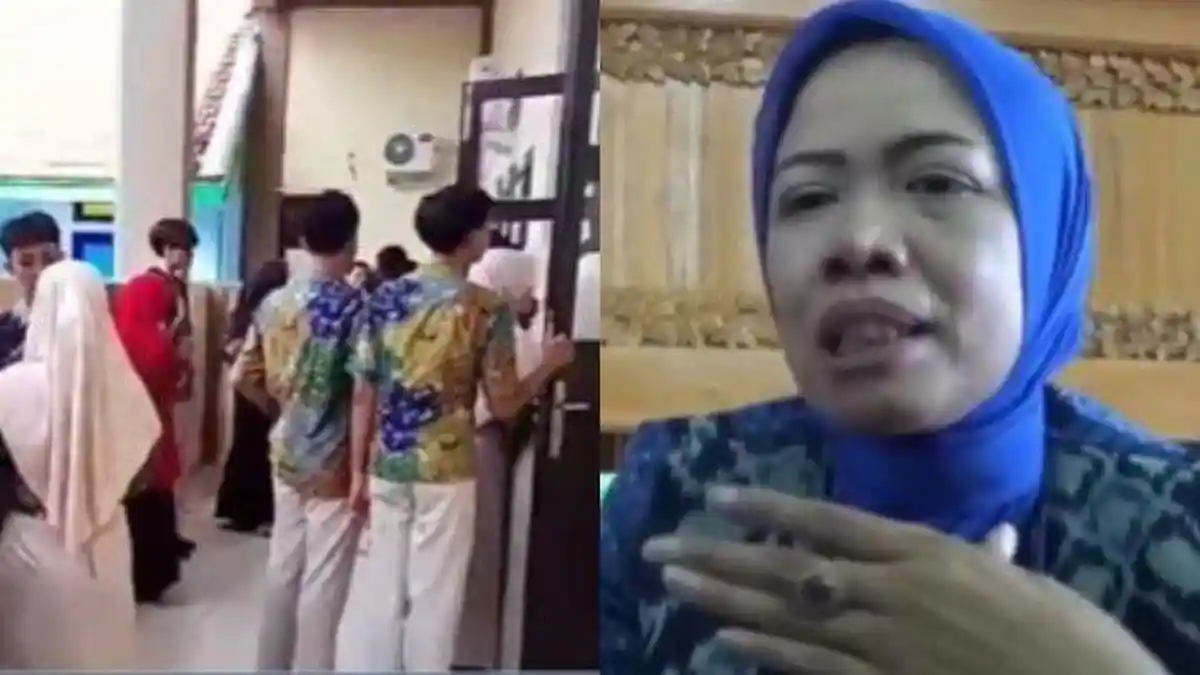 SOSOK Marta Mila Sughesti, Kepsek SMAN 1 Situbondo Didemo Murid, Didesak Mundur Gegara Larang Adzan