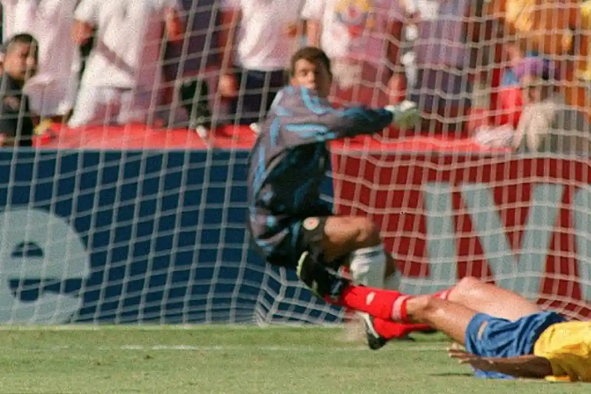 7 Gol Bunuh Diri Tak Terlupakan di Piala Dunia, Maroko Lakukan di Tahun 2018, No 3 Berujung Tragis