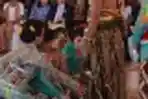 Prosesi Panggih Royal Wedding Keraton Yogyakarta