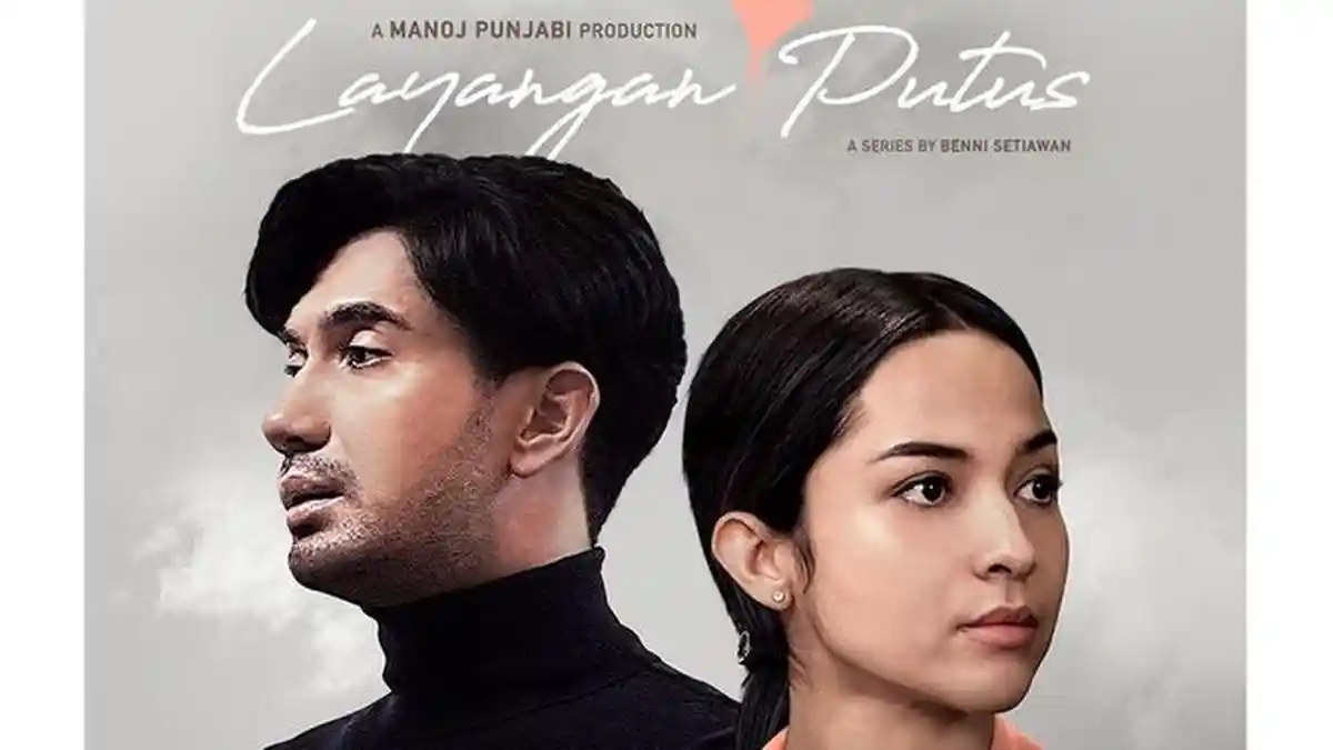 Perankan Kinan di Layangan Putus, Ada Adegan Baju Reza Rahadian Ditarik, Ini Kata Putri Marino