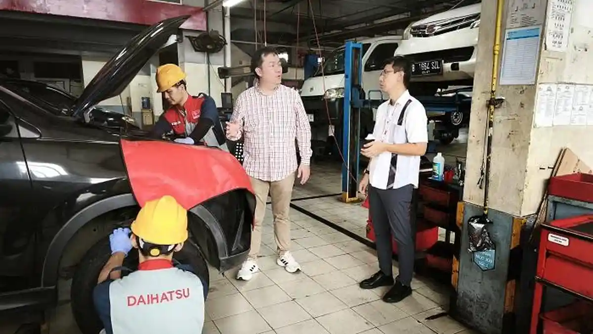 Daihatsu Peduli Customer, Siapkan Paket Kredit Spesial dan Program Perawatan Mobil Jelang Mudik