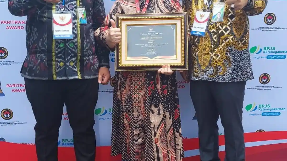 Sebarkan Virus Kebaikan, Toko Roti Bun Delicius Raih Penghargaan UMKM ...