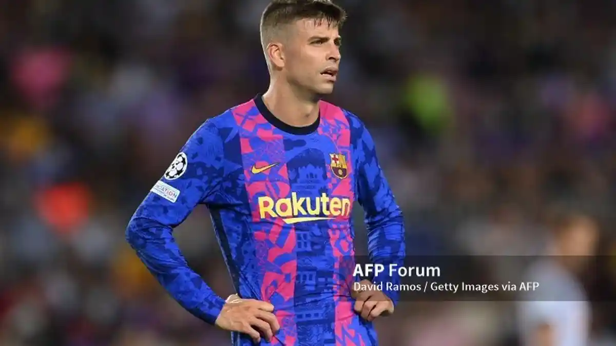 Barcelona Dipecundangi Bayern Munchen, Sergi Roberto Kena Cemooh, Gerard Pique : Aku Sangat Terluka