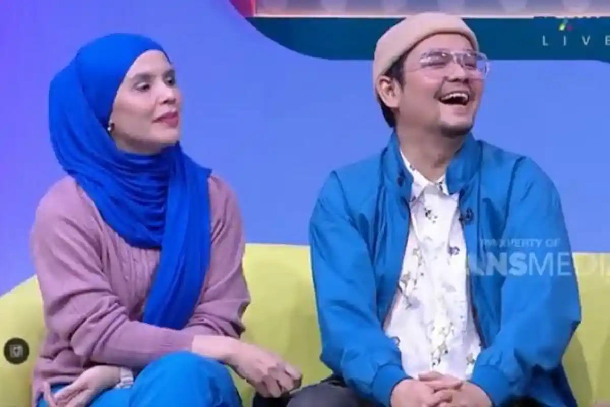 Pisah dari Indra Bekti, Aldila Jelita: Gak usah dibawa Stres