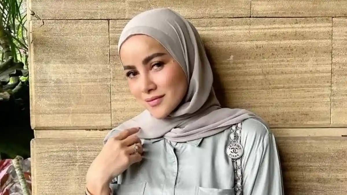 Olla Ramlan Akui Masih Ingin Nikah Lagi Meski Sudah Dua Kali Cerai