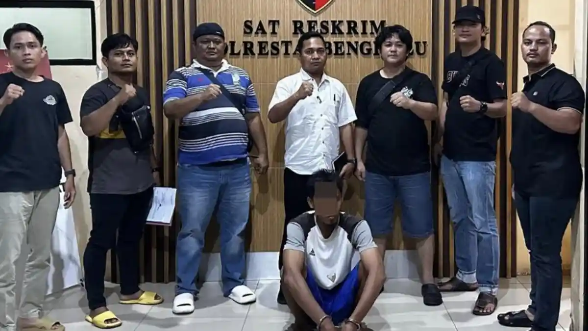 Modus Ayah di Bengkulu Cabuli Anak Tiri hingga Alami Trauma, Pura-pura Minta Tethering Internet