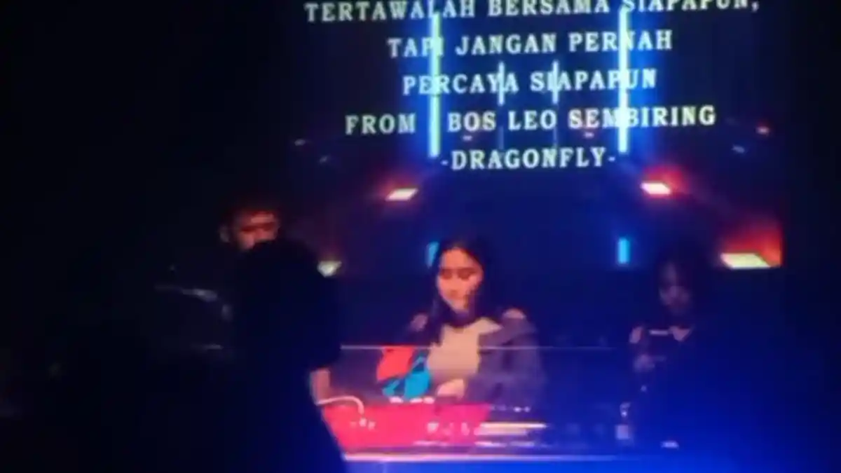 Ganti Nama Inisial DF, Diskotek di Bahorok Kembali Buat Masyarakat Resah