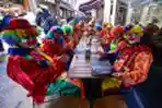 Melihat Semarak Karnaval Venesia 