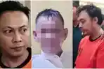 RS dan AH Jalani Ritual di Kuburan Keramat usai Bunuh Sopir Taksi Online Supaya Tak Ditangkap Polisi