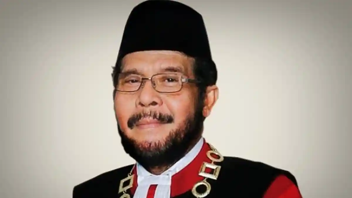 SOSOK Anwar Usman, Ketua MK yang akan Nikahi Idayati, Adik Presiden Jokowi