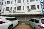 Ruko di Batam Jadi Markas Judol Internasional, Warga Lihat Ada Mobil Parkir di Malam Hari