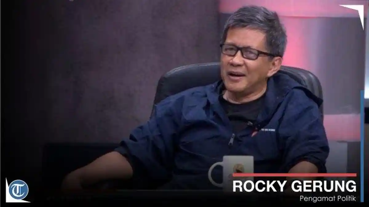 Mendadak Komnas HAM Diminta Selidiki Kematian Ustaz Maaher, Tapi Begini, Rocky Gerung: Ini Bahaya!
