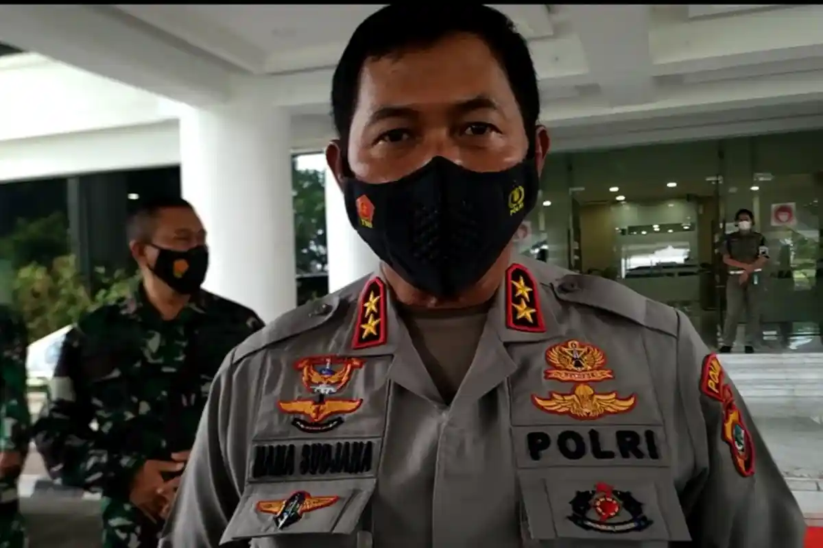 Kapolda Sulut Irjen Pol Nana Sudjana Ungkap Kunci Sukses Hadapi Pandemi Covid-19