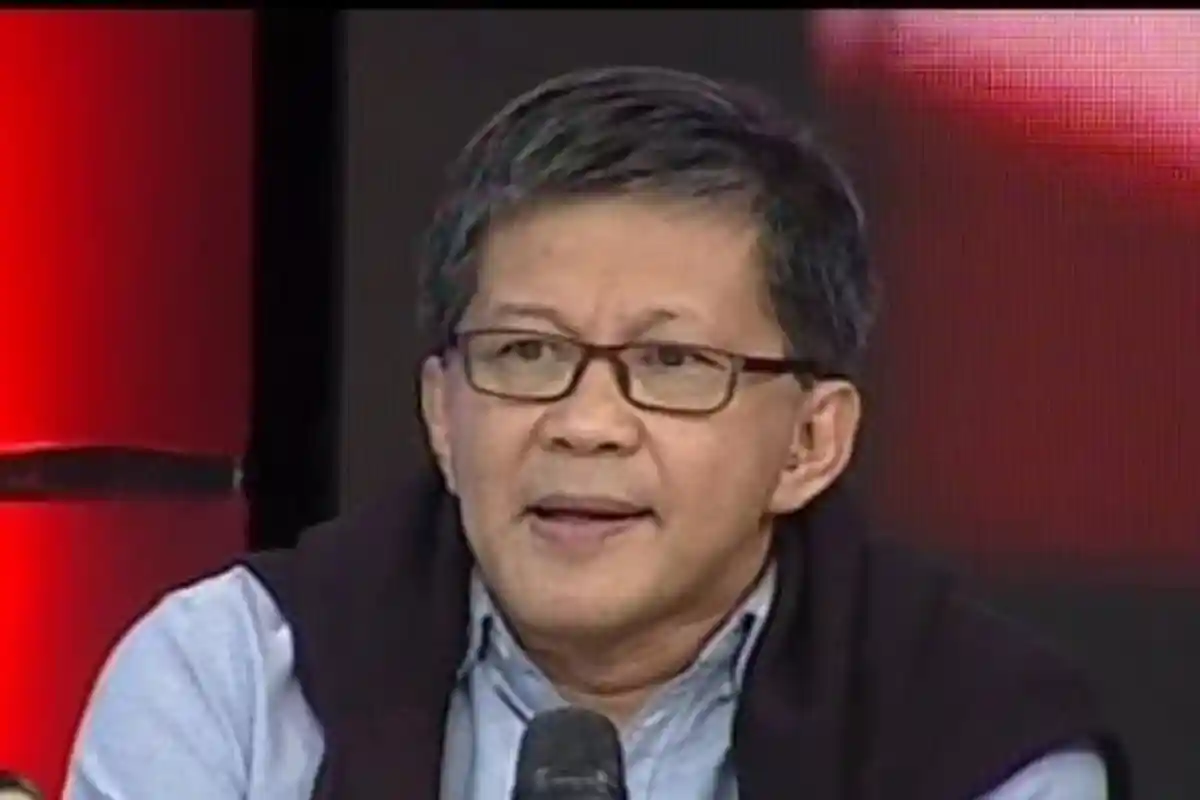 Dibilang Gila Usai Sebut Kitab Suci Adalah Fiksi, Rocky Gerung: Anda Lakukan Ujaran Kedunguan