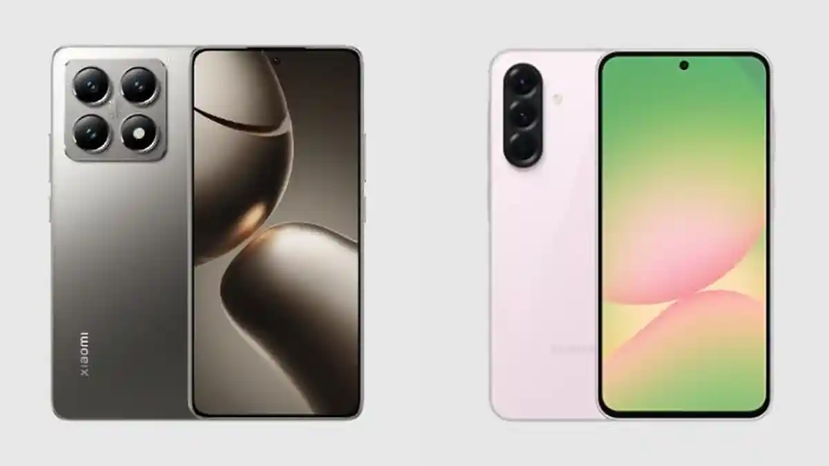 Beda Rp 200 Ribu, Cek Perbandingan Spek dan Harga HP Xiaomi 14T dengan Samsung Galaxy A56 5G