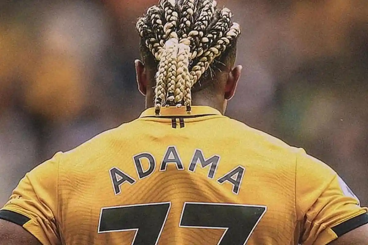 BARCELONA Pulangkan Adama Traore dari Wolves, Calon Pengganti Dembele yang Bakal Hengkang?